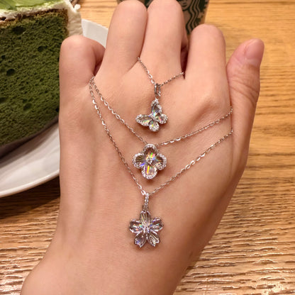 PRISME｜プリズム 蝶ネックレス