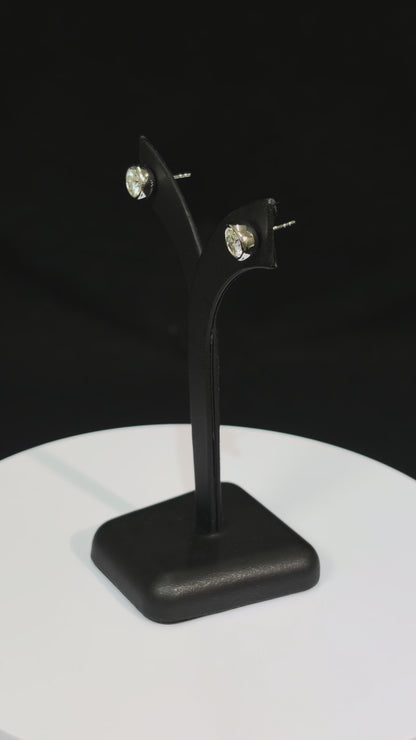LUMIÈRE｜ベゼルセッティングピアス
